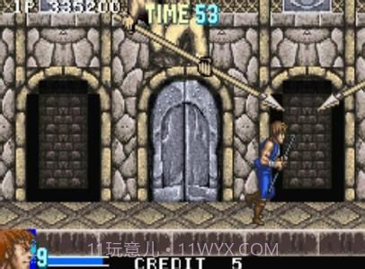 双截龙中文版截图2 双截龙中文版截图2