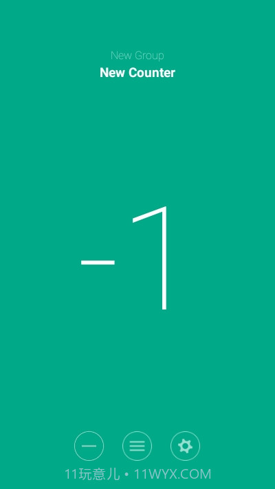 Counter计数器截图2 Counter计数器截图2