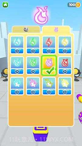 击倒一切全武器版截图1