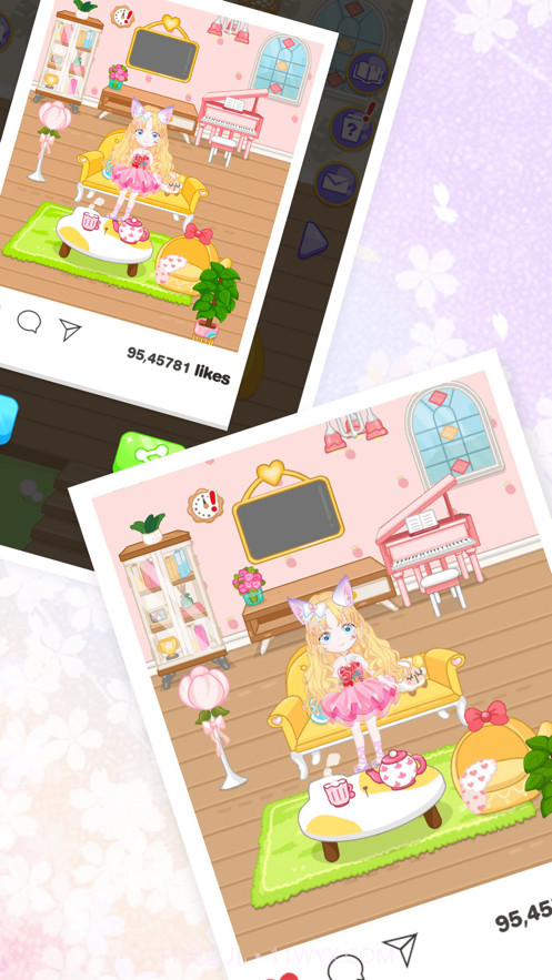 梦幻动漫家园截图7 梦幻动漫家园截图7