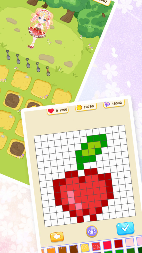 梦幻动漫家园截图9 梦幻动漫家园截图9