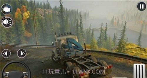 泥浆车模拟器3D截图2 泥浆车模拟器3D截图2