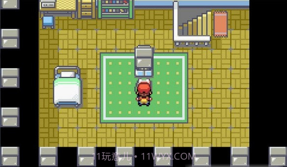 口袋妖怪火红全随机版截图3 口袋妖怪火红全随机版截图3