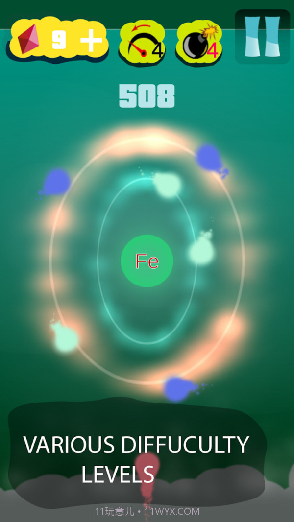 炼金术模拟器中文版截图2 炼金术模拟器中文版截图2