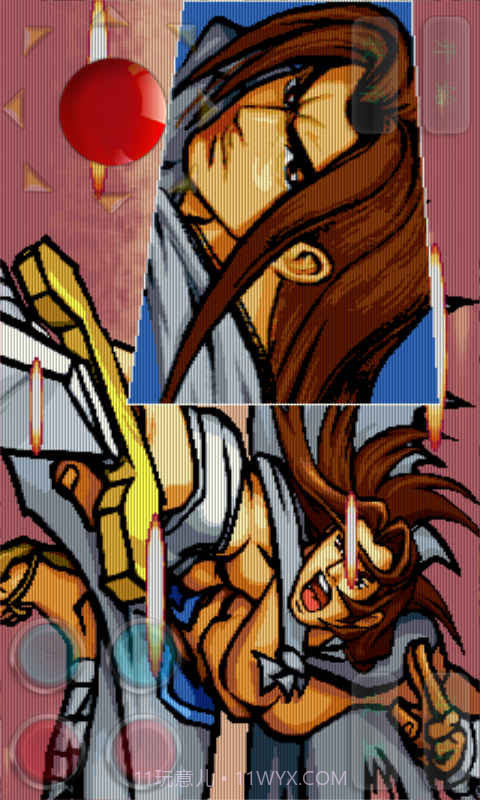 三国战纪邪风传说截图1