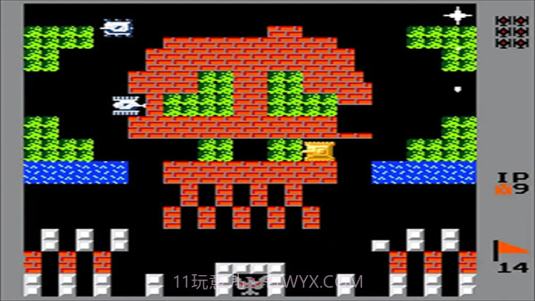 90坦克大战经典版截图2 90坦克大战经典版截图2