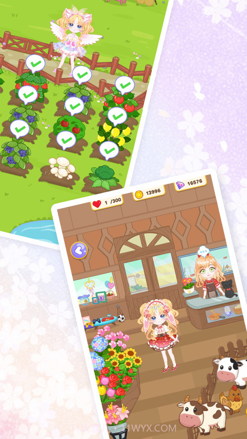 梦幻动漫家园截图8 梦幻动漫家园截图8