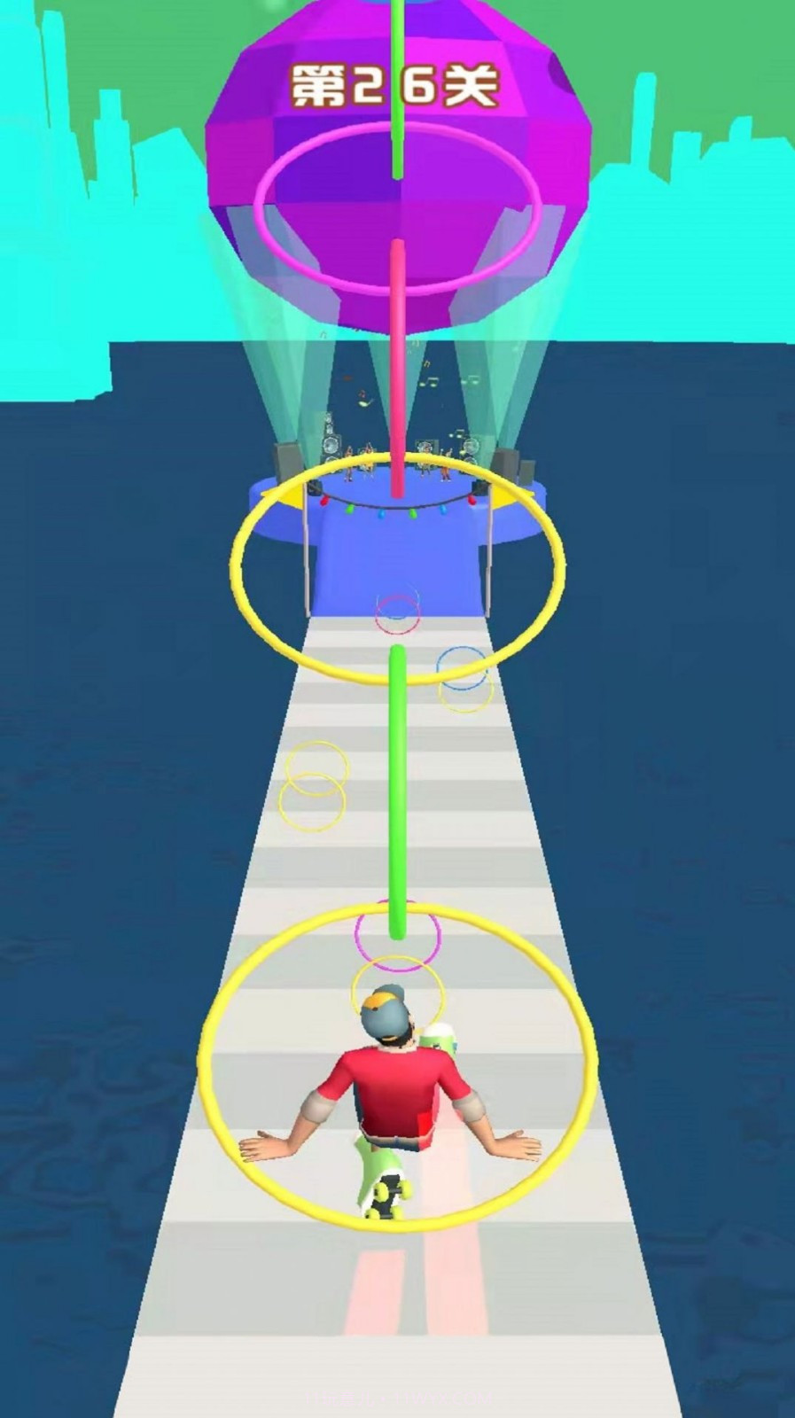 女王向前冲截图3 女王向前冲截图3