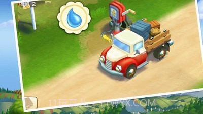 开心农场2:乡村度假截图5 开心农场2:乡村度假截图5