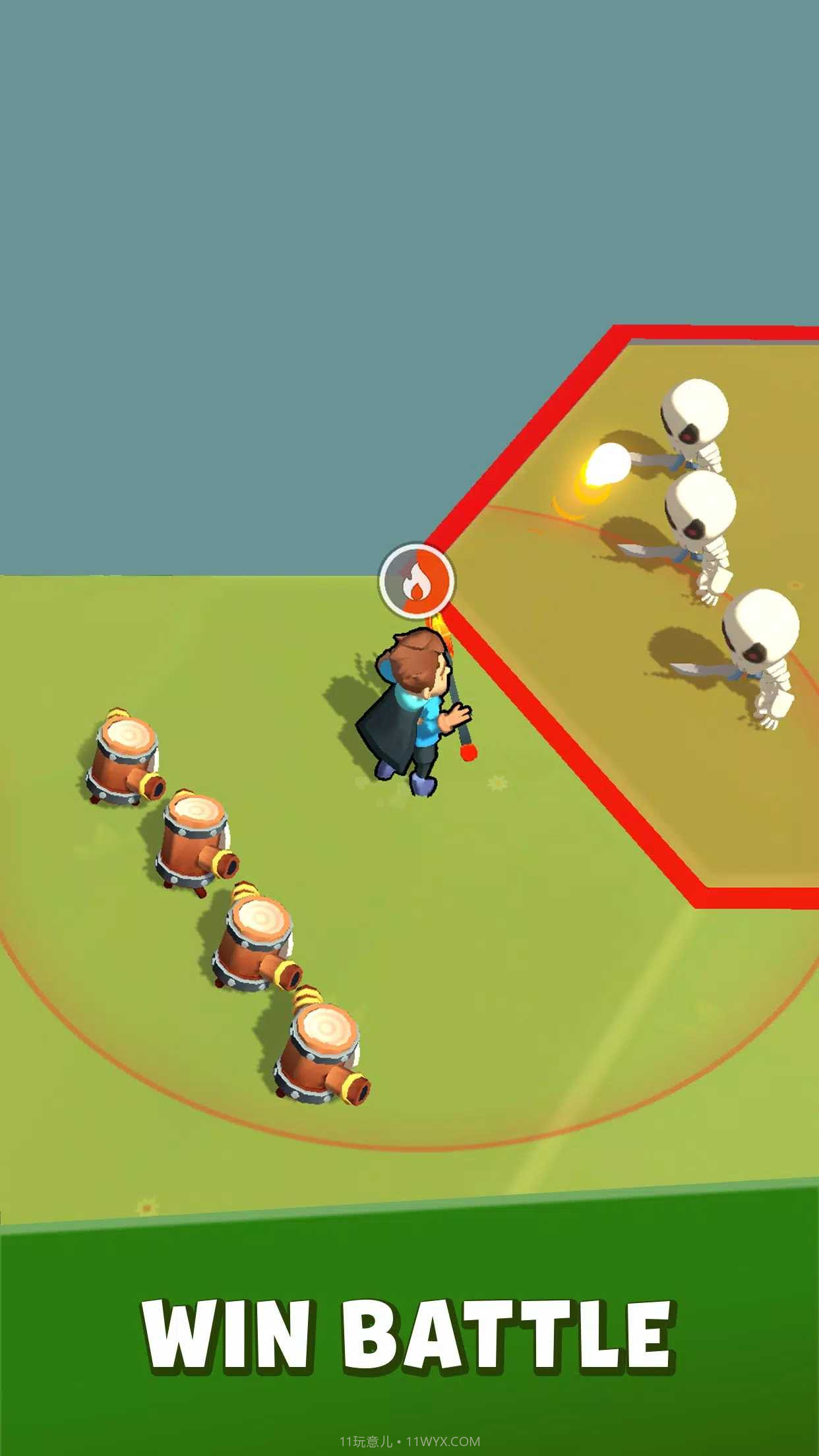 巫师军团截图3 巫师军团截图3