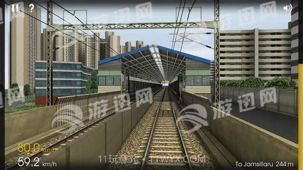 列车模拟2广州地铁正式版截图1