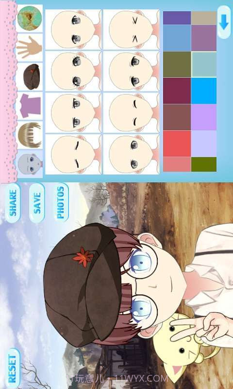 萌拼游戏截图4