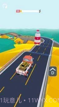 小货车公路驾驶截图2