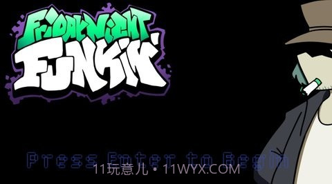 周五夜放克烟神模组截图3 周五夜放克烟神模组截图3