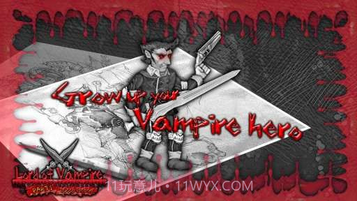 吸血鬼防御截图4 吸血鬼防御截图4