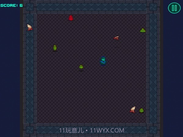 闪避竞技场截图1