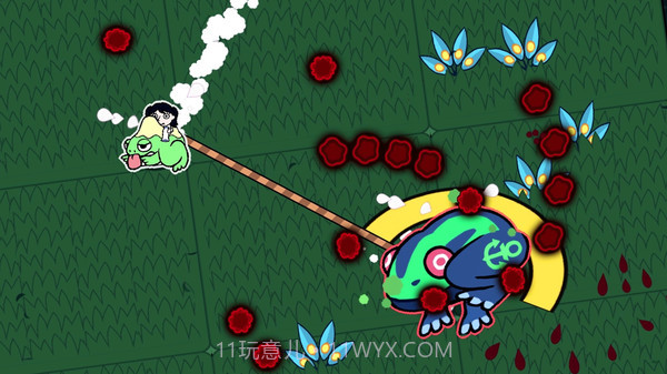 Patch Quest截图6 Patch Quest截图6