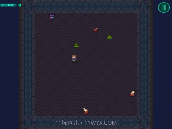 闪避竞技场截图2