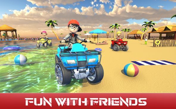 夏季海滩野餐聚会家庭旅行乐趣2021截图2