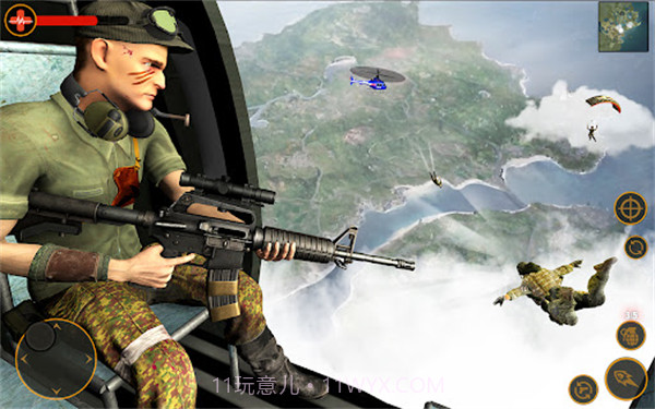 射击特遣队截图2