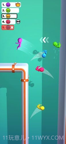 run race 3d联机版截图2 run race 3d联机版截图2