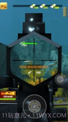 钓鱼猎人海洋狩猎截图1