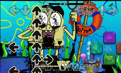 周五夜放克错误化海绵宝宝模组截图4 周五夜放克错误化海绵宝宝模组截图4