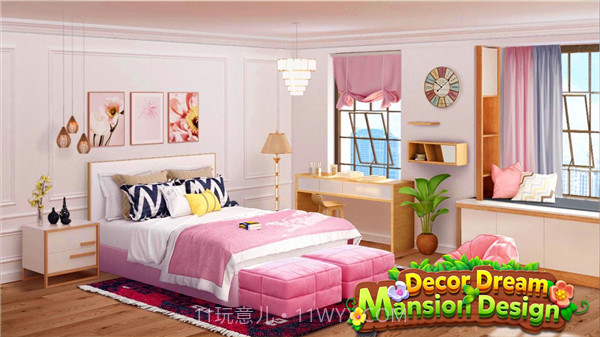 装修梦想豪宅设计截图3