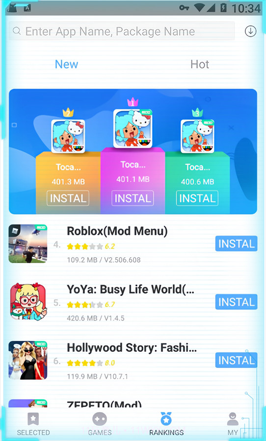 PlayMods最新版截图1 PlayMods最新版截图1
