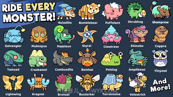 Patch Quest截图7 Patch Quest截图7