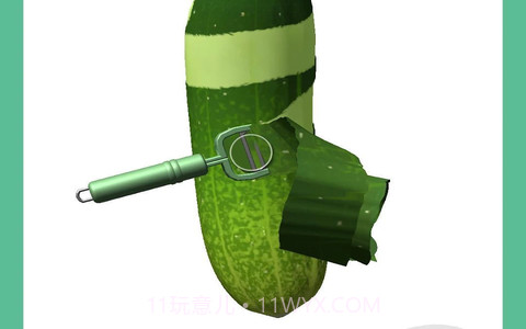 我削皮贼溜3D截图3