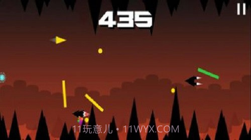 彩色战斗机截图3