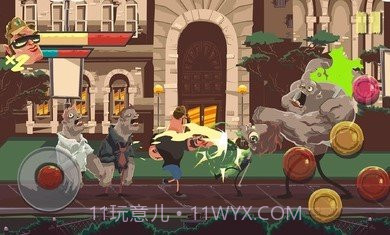 勃特战士内购解锁版截图1