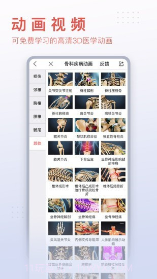 3Dbody艺用截图5