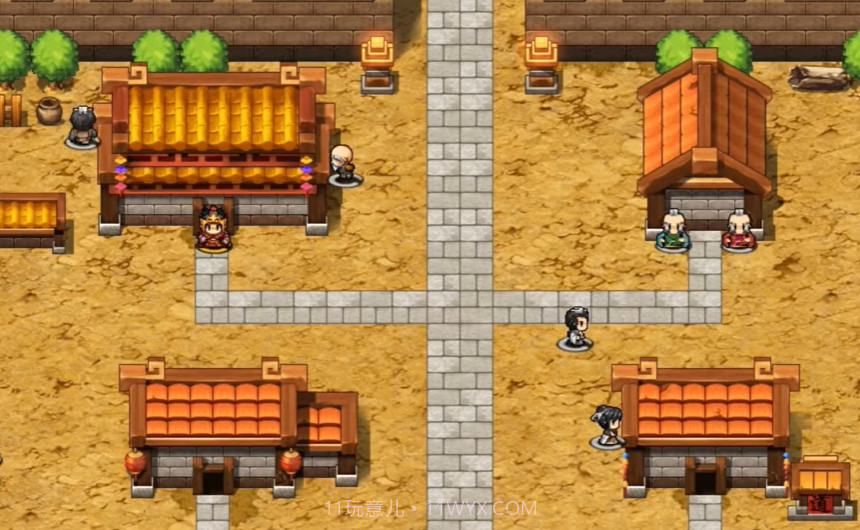 吞食天地孔明传截图1 吞食天地孔明传截图1