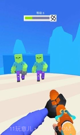 像素人营救行动截图3