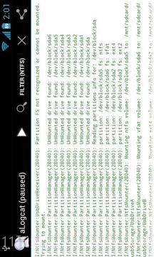 root Ntfs Mounter截图4