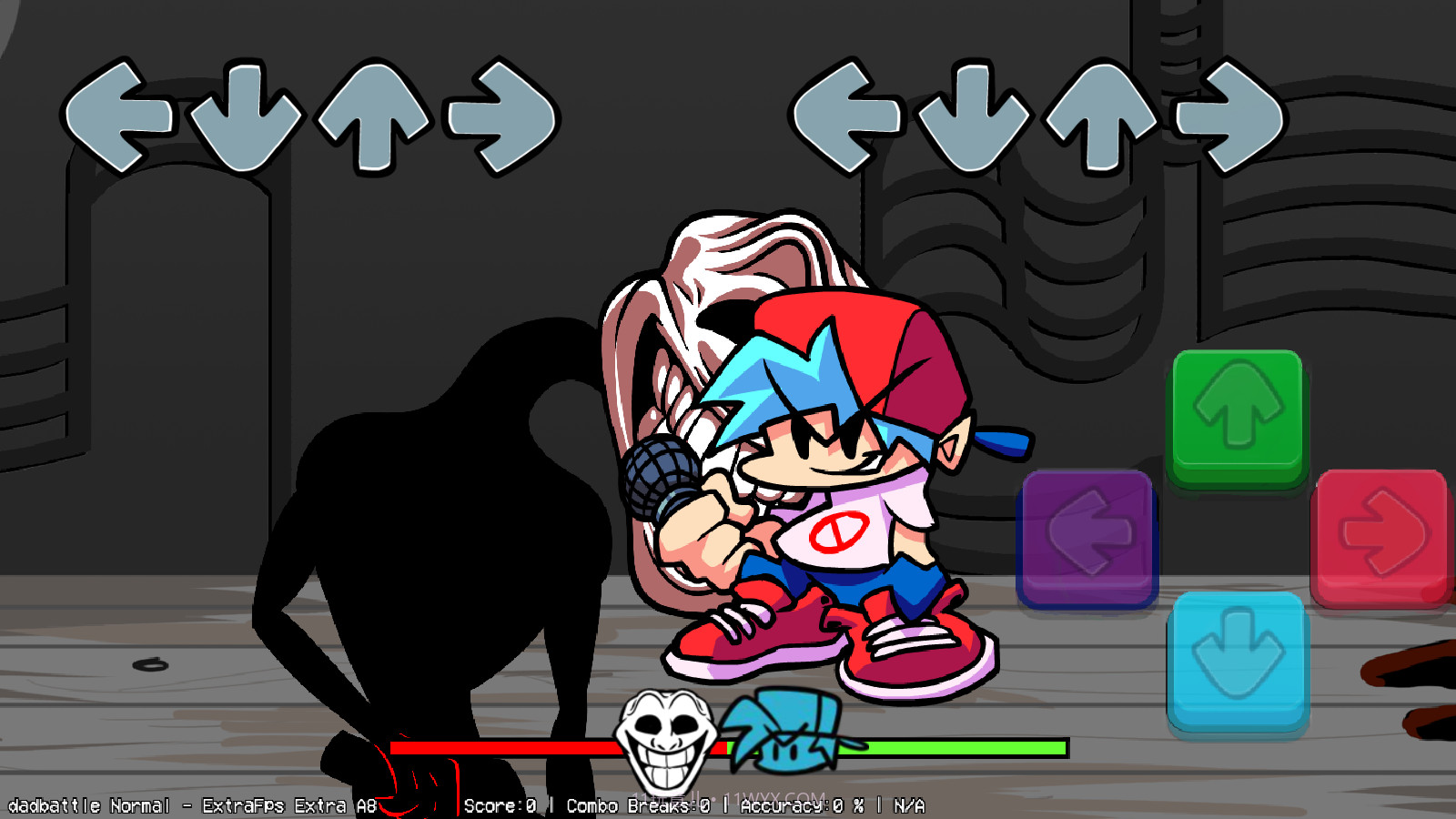 周五夜放克trololo模组截图3