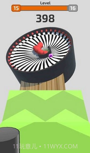 小球的冒险截图1