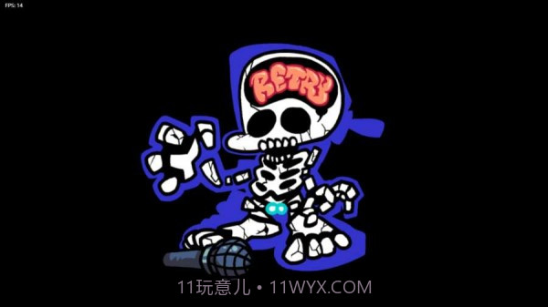 周五夜放克v4内鬼模组截图1