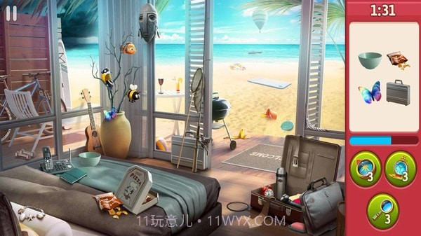 隐藏之旅2手游截图1 隐藏之旅2手游截图1