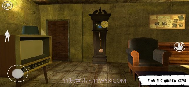 恐怖肉店布彻先生截图2 恐怖肉店布彻先生截图2