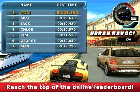 狂野飙车5截图4 狂野飙车5截图4