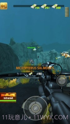 钓鱼猎人海洋狩猎截图3
