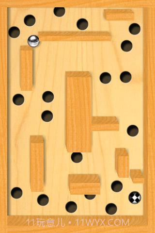 重力球迷宫截图3