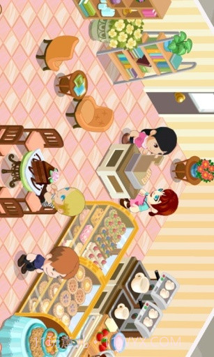甜点物语：夏日野餐截图1