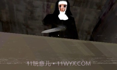 修女屠杀夜截图2 修女屠杀夜截图2