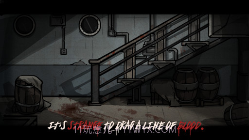 诡船谜案密室逃脱截图1