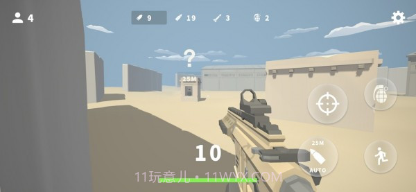 士兵精英射击英雄截图1 士兵精英射击英雄截图1