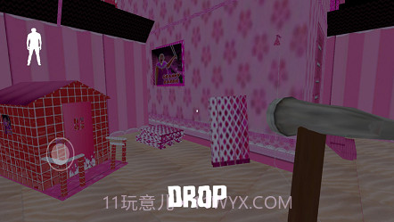 吓人的芭比娃娃模型截图2